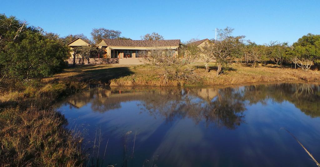 Cheetah Paw Eco Lodge Guernsey Nature Reserve Exterior photo