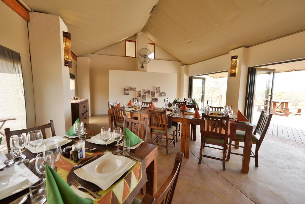 Cheetah Paw Eco Lodge Guernsey Nature Reserve Exterior photo