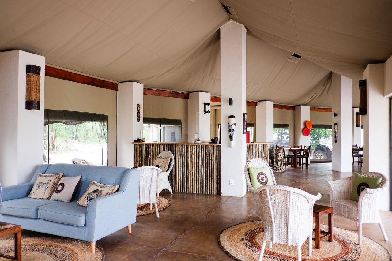 Cheetah Paw Eco Lodge Guernsey Nature Reserve Exterior photo